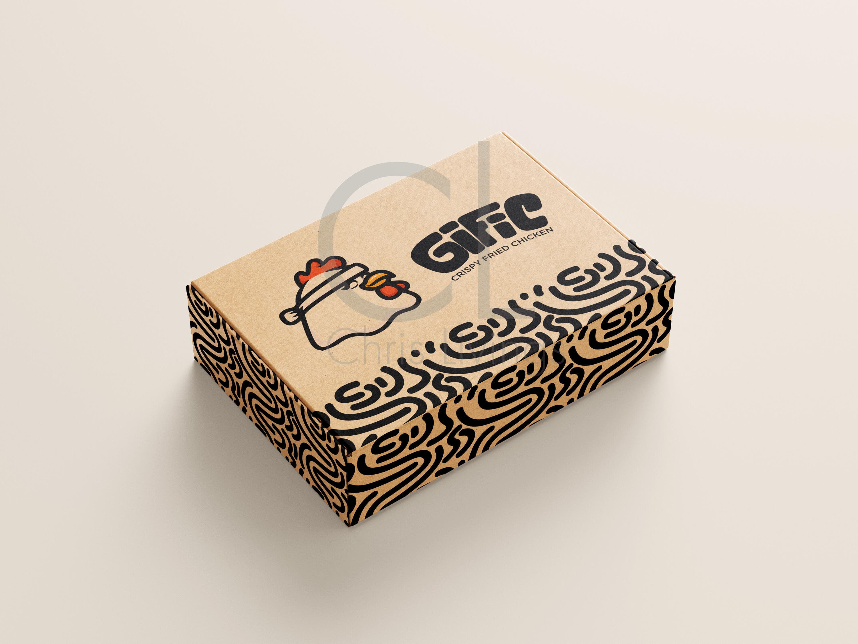 Custom Gift Box