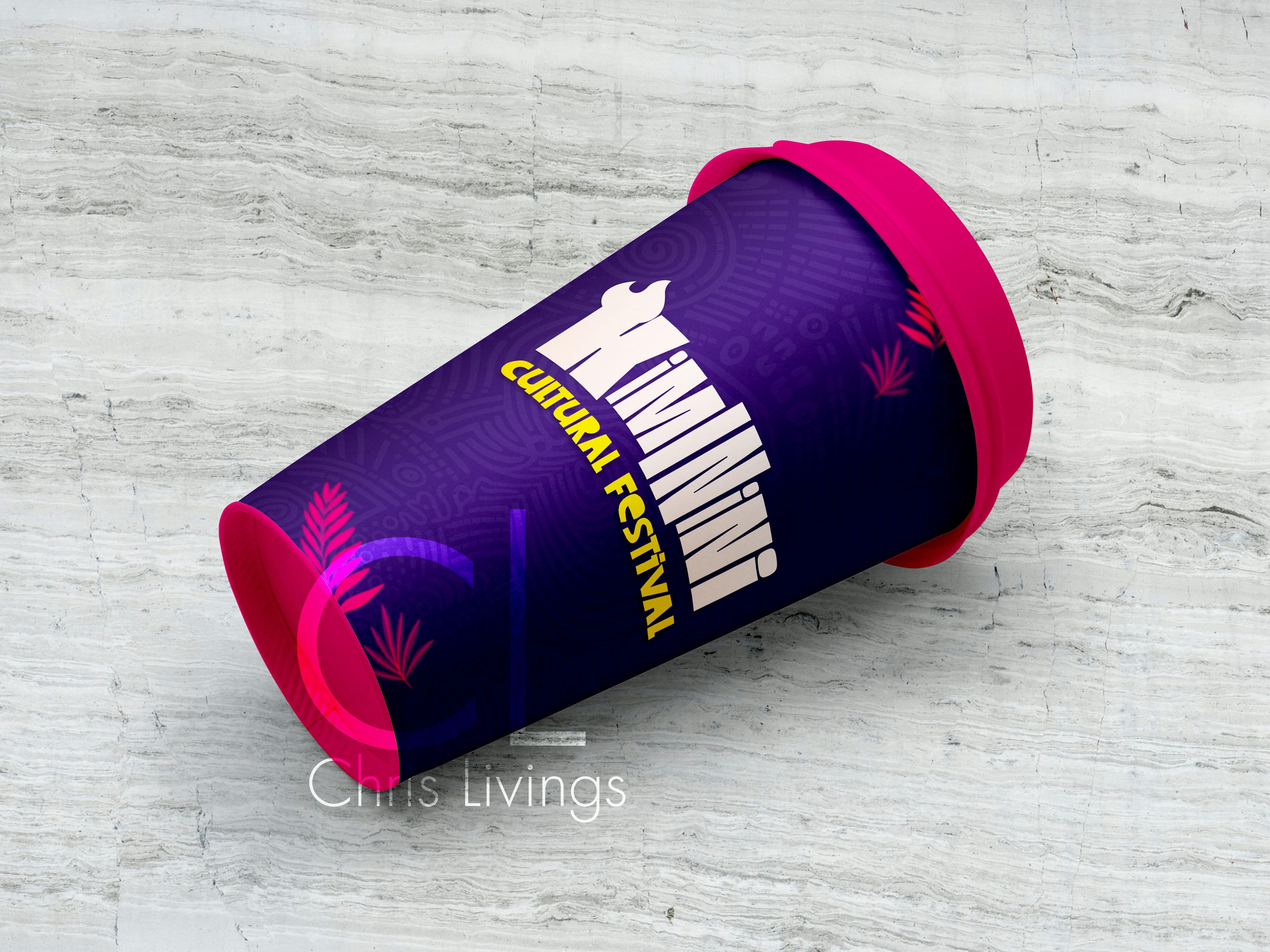 Branded Coffee Cup