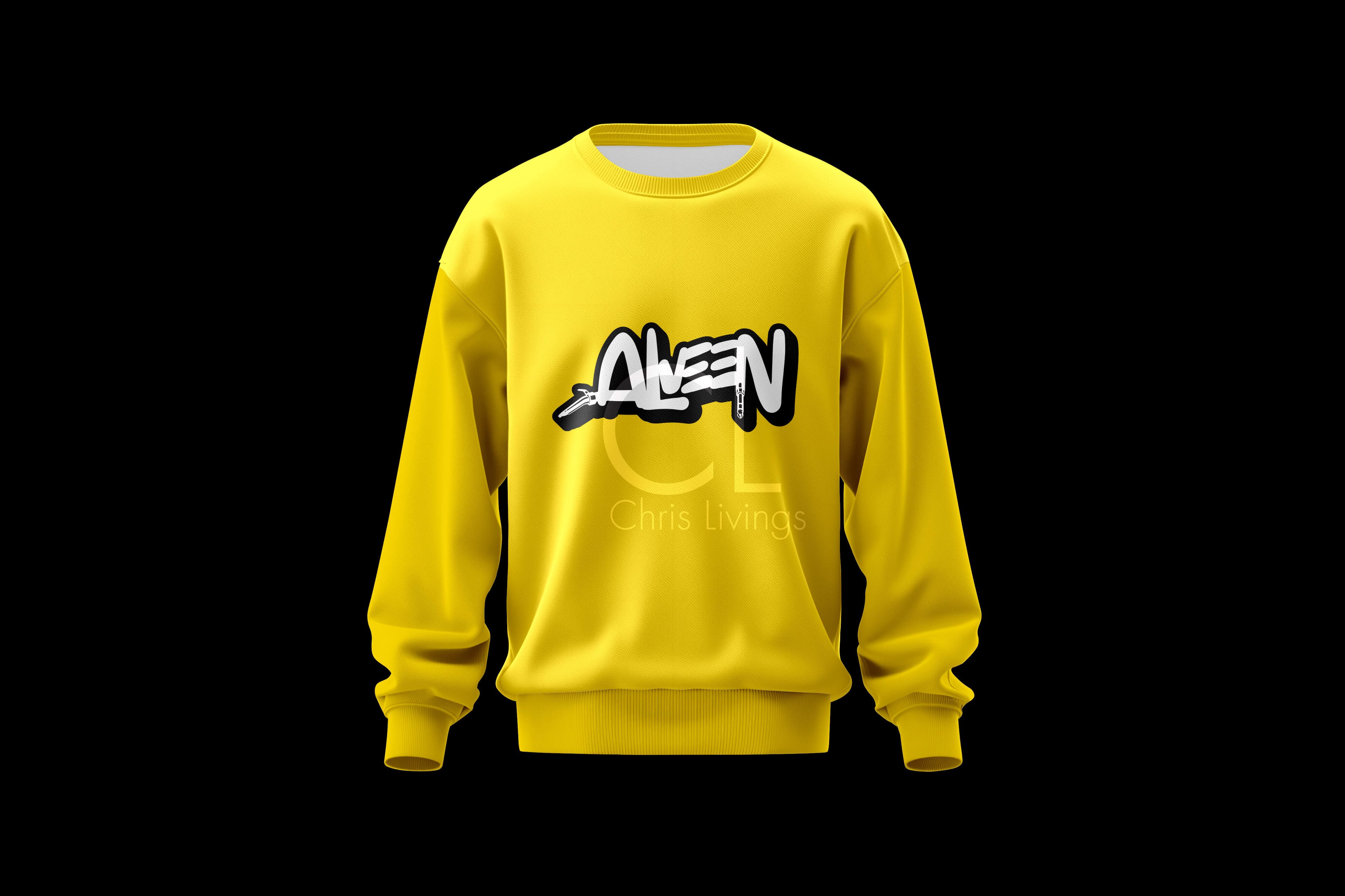 DJ Alveen Sweatshirt