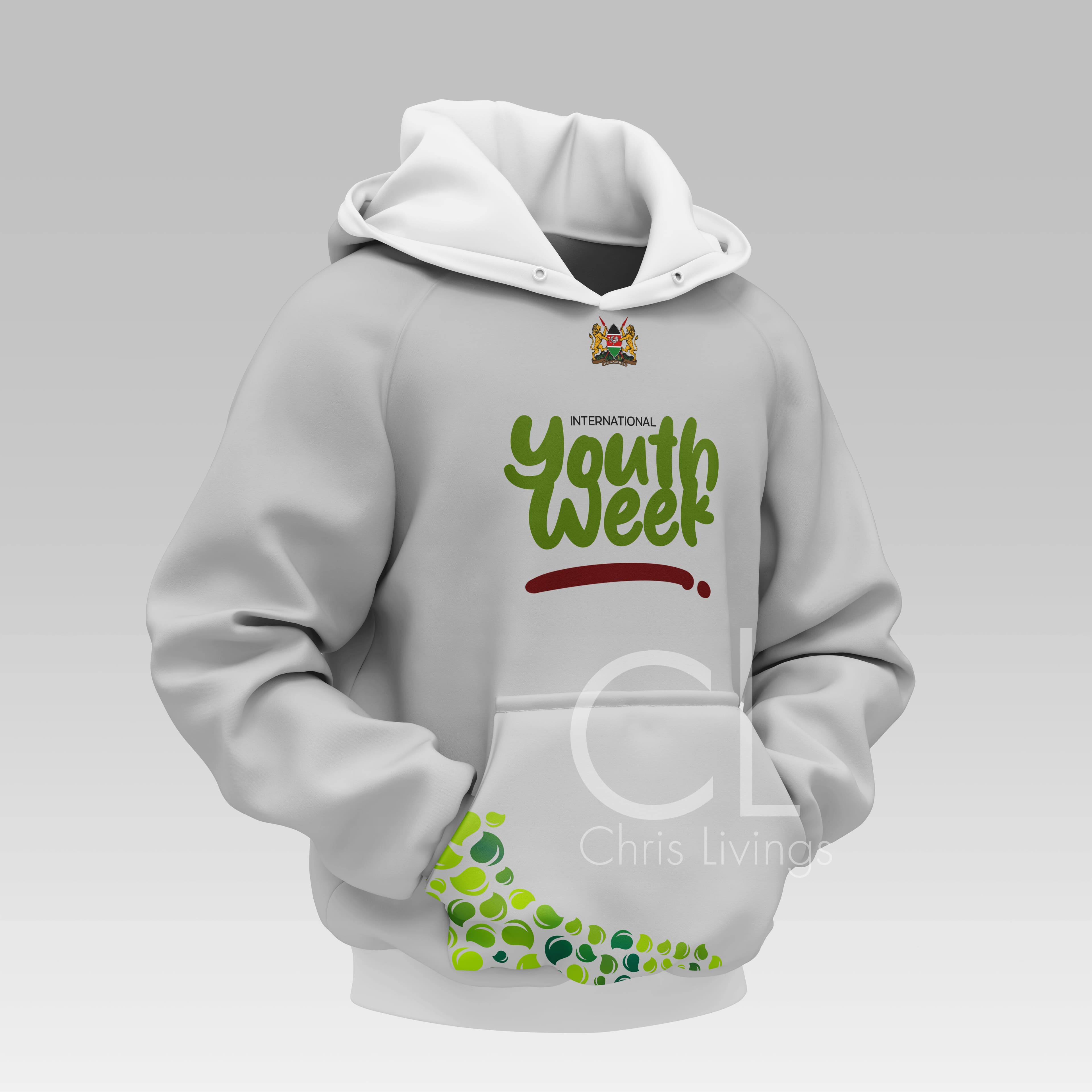Branded Hoodie