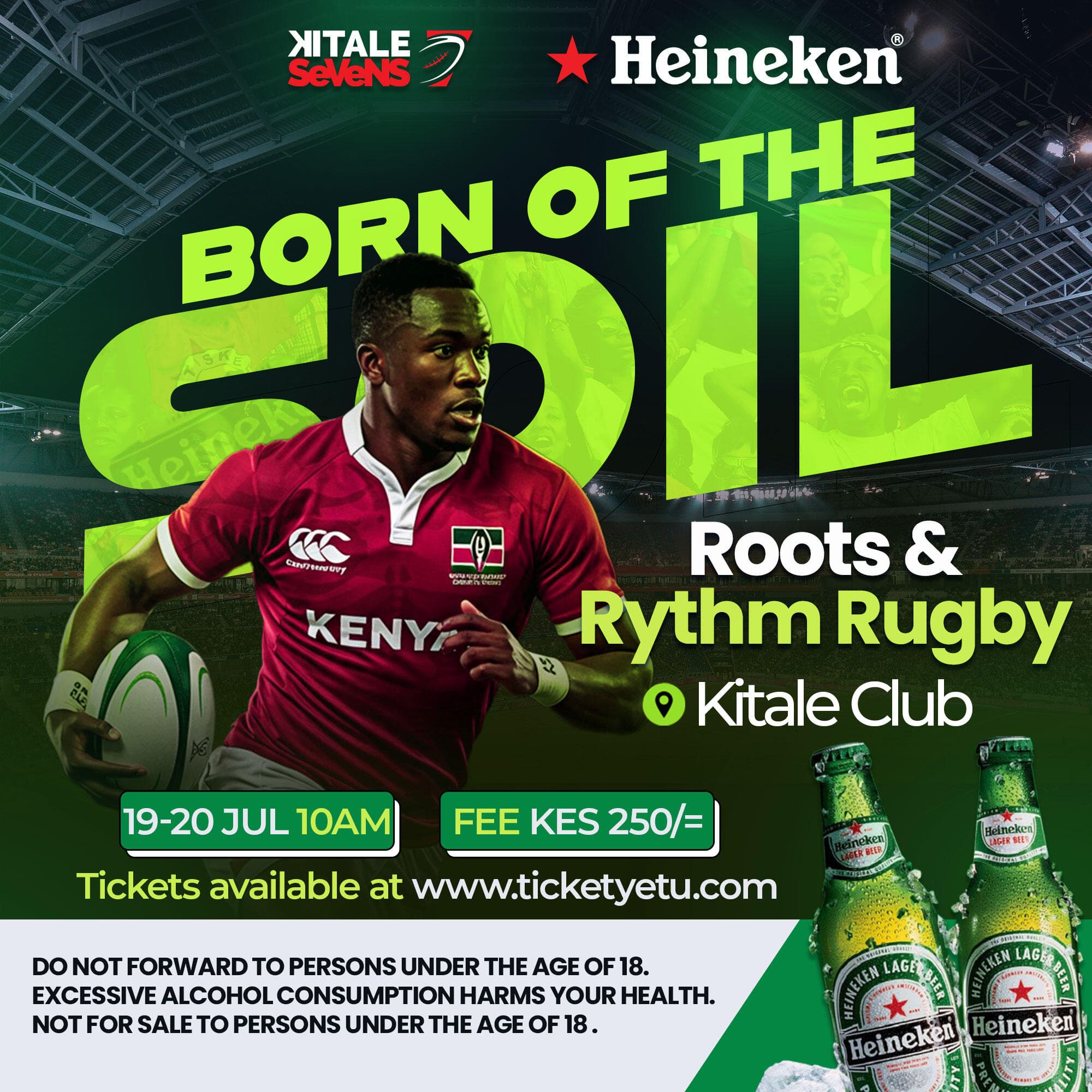 Kitale Sevens Flyer