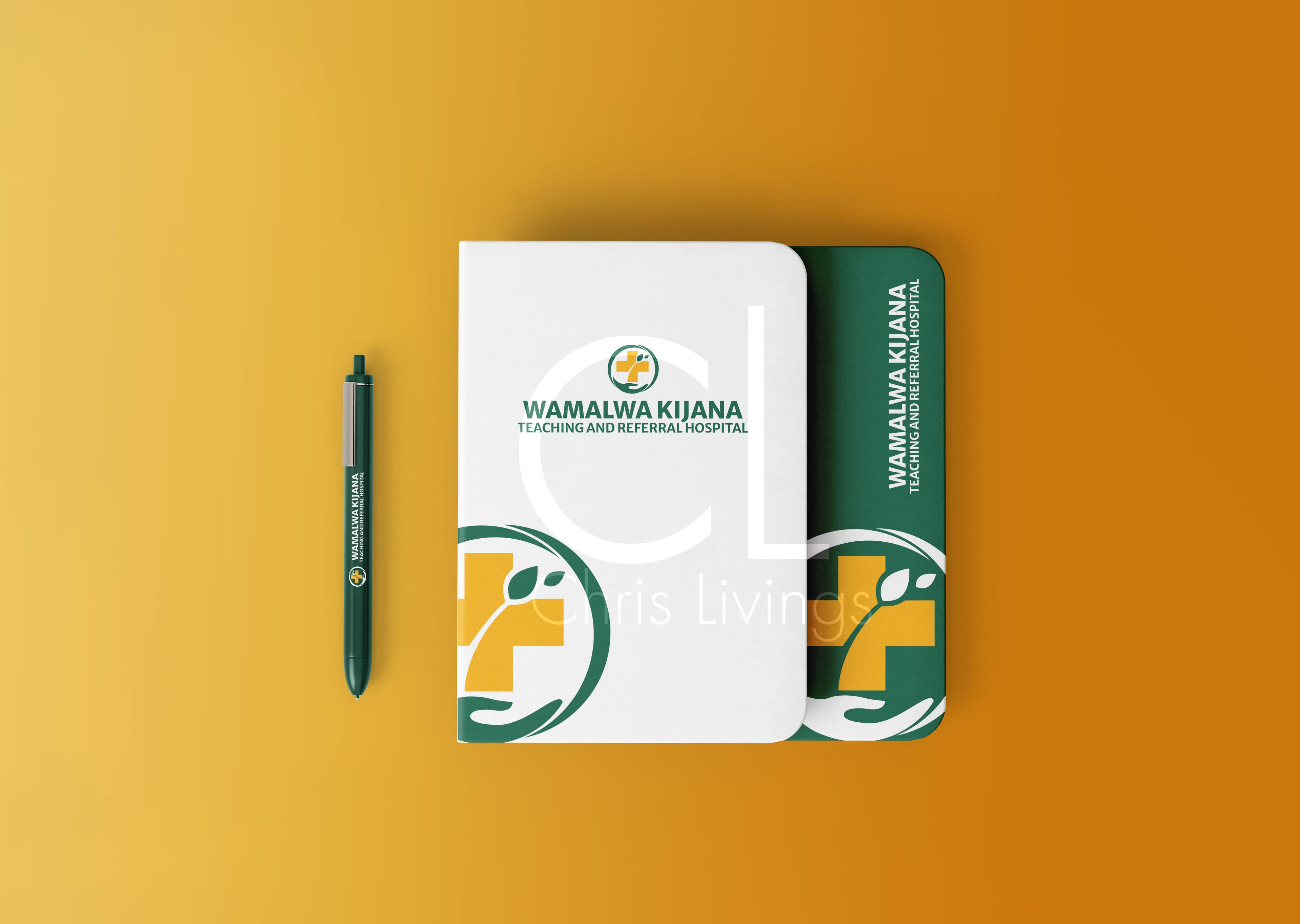 Notebook & Pen Set