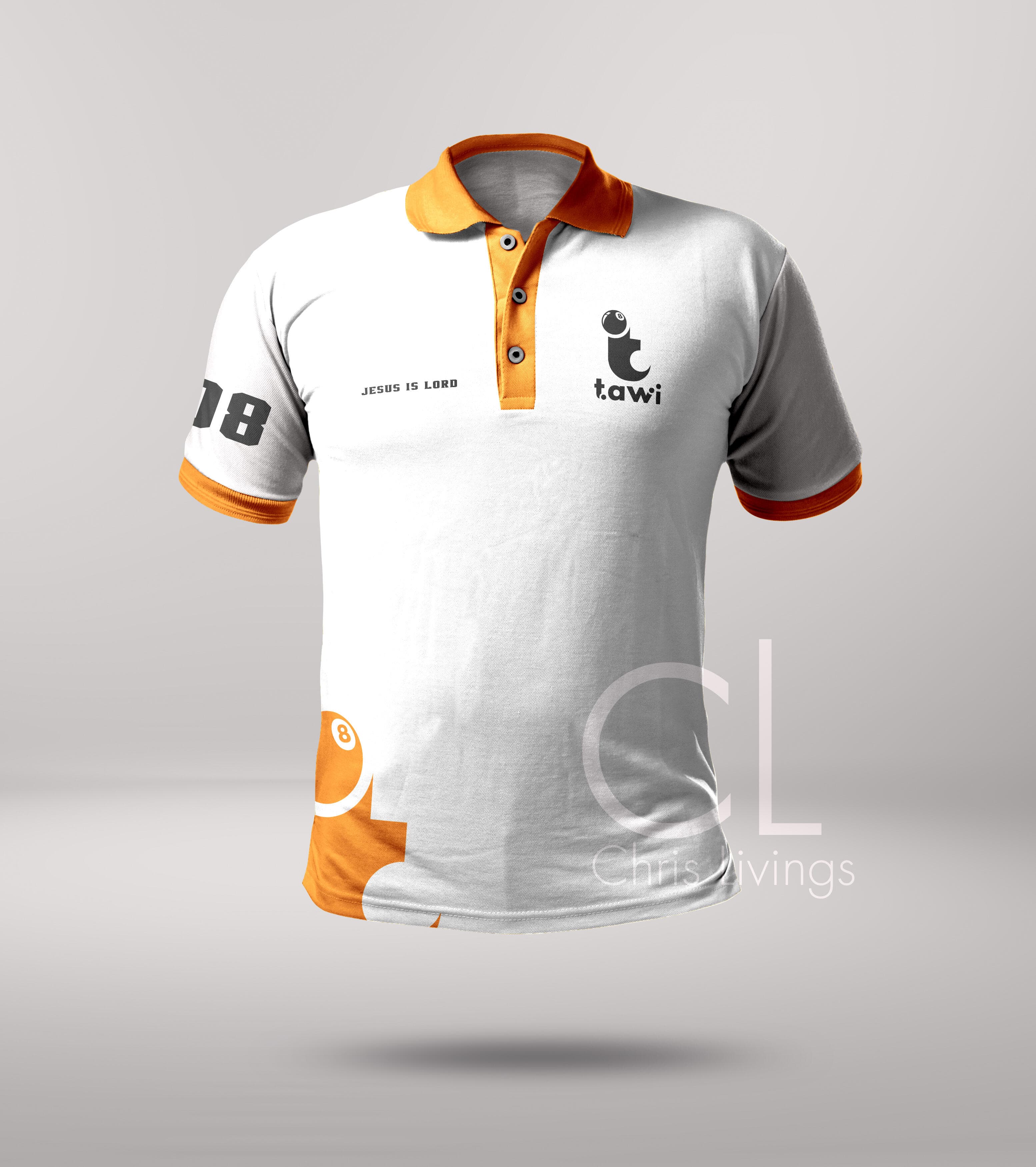 Custom Polo Shirt