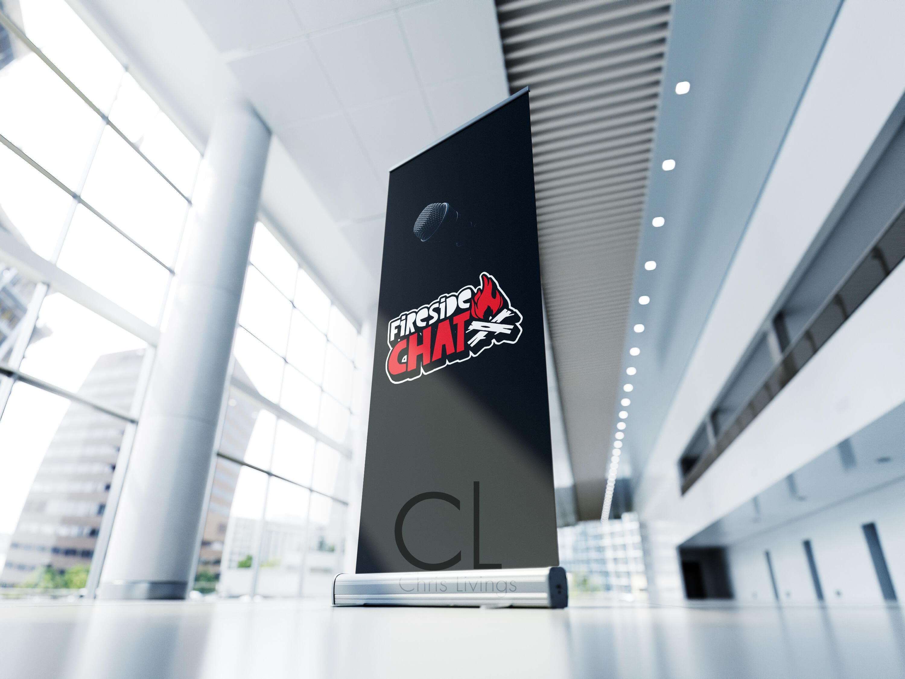Roll-up Banner