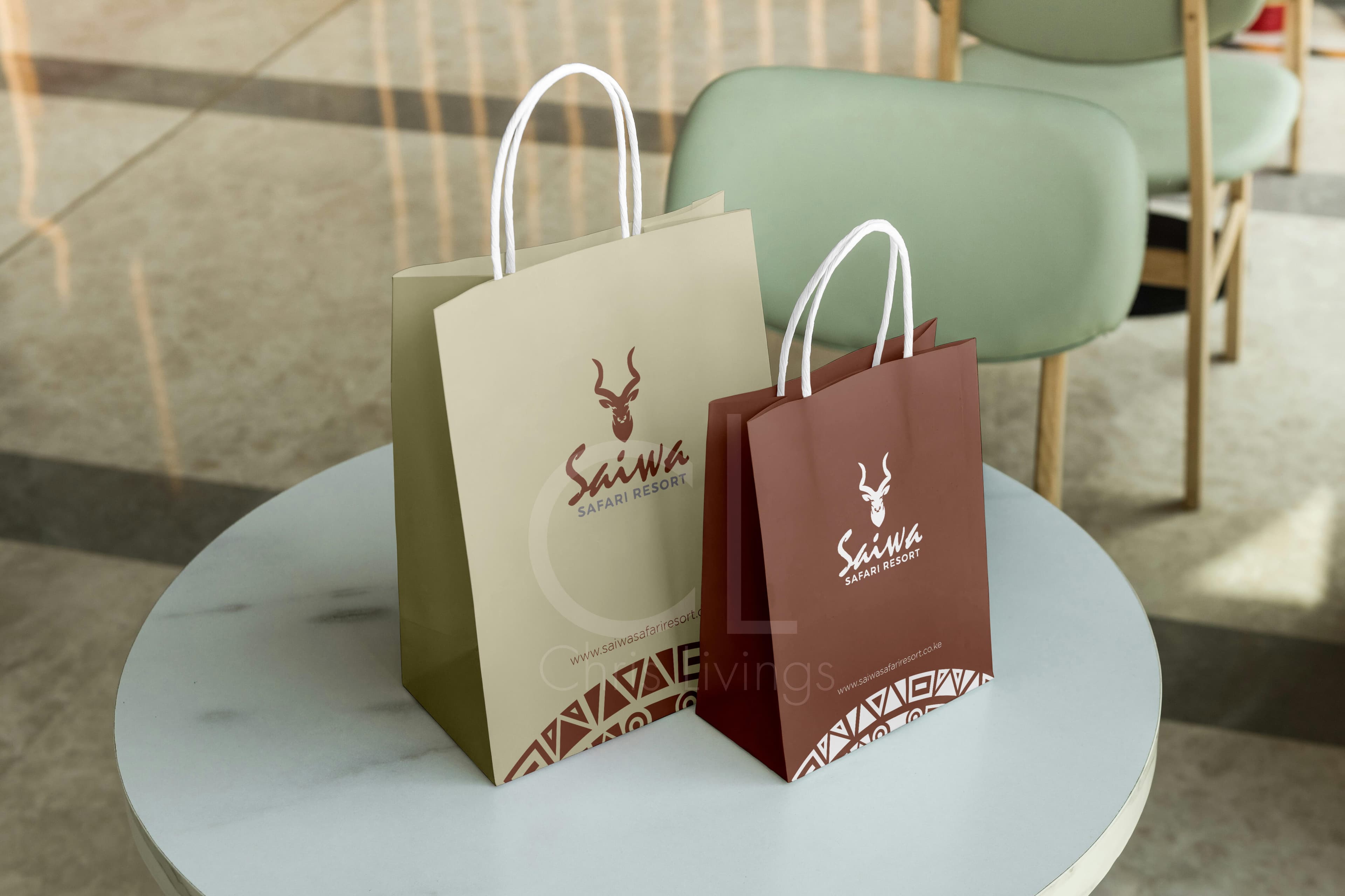 Saiwa Shopping Bag