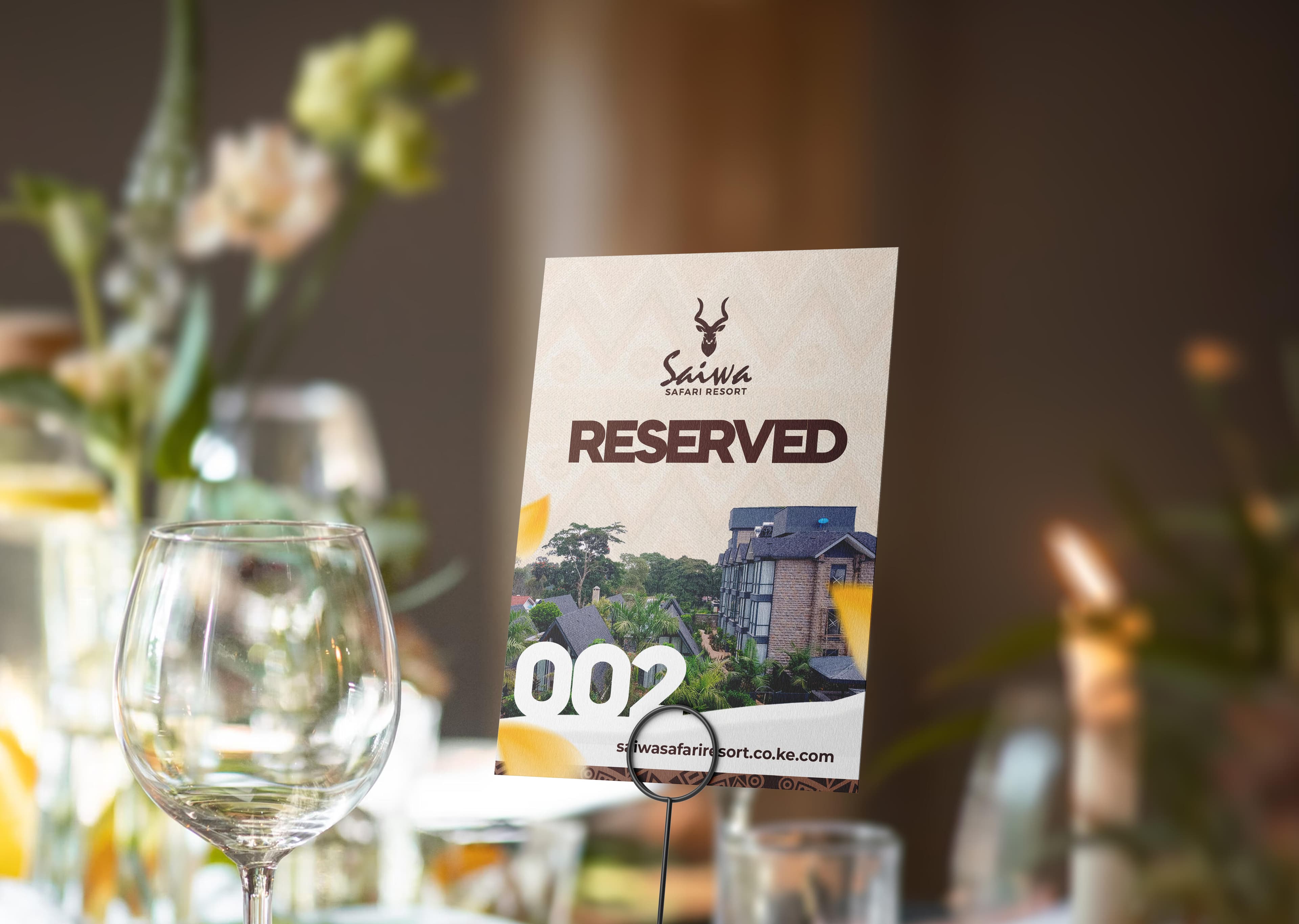 Saiwa Table Numbers