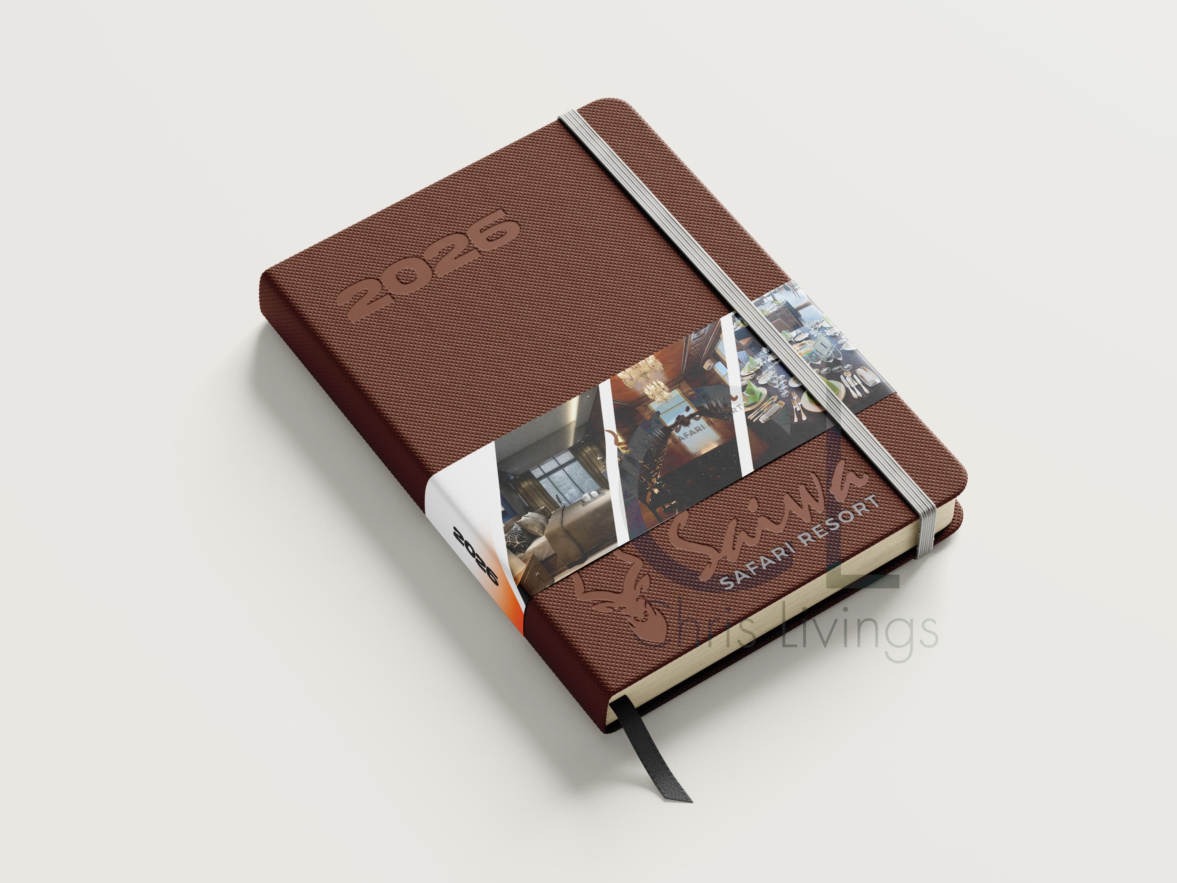 Saiwa Branded Notebook