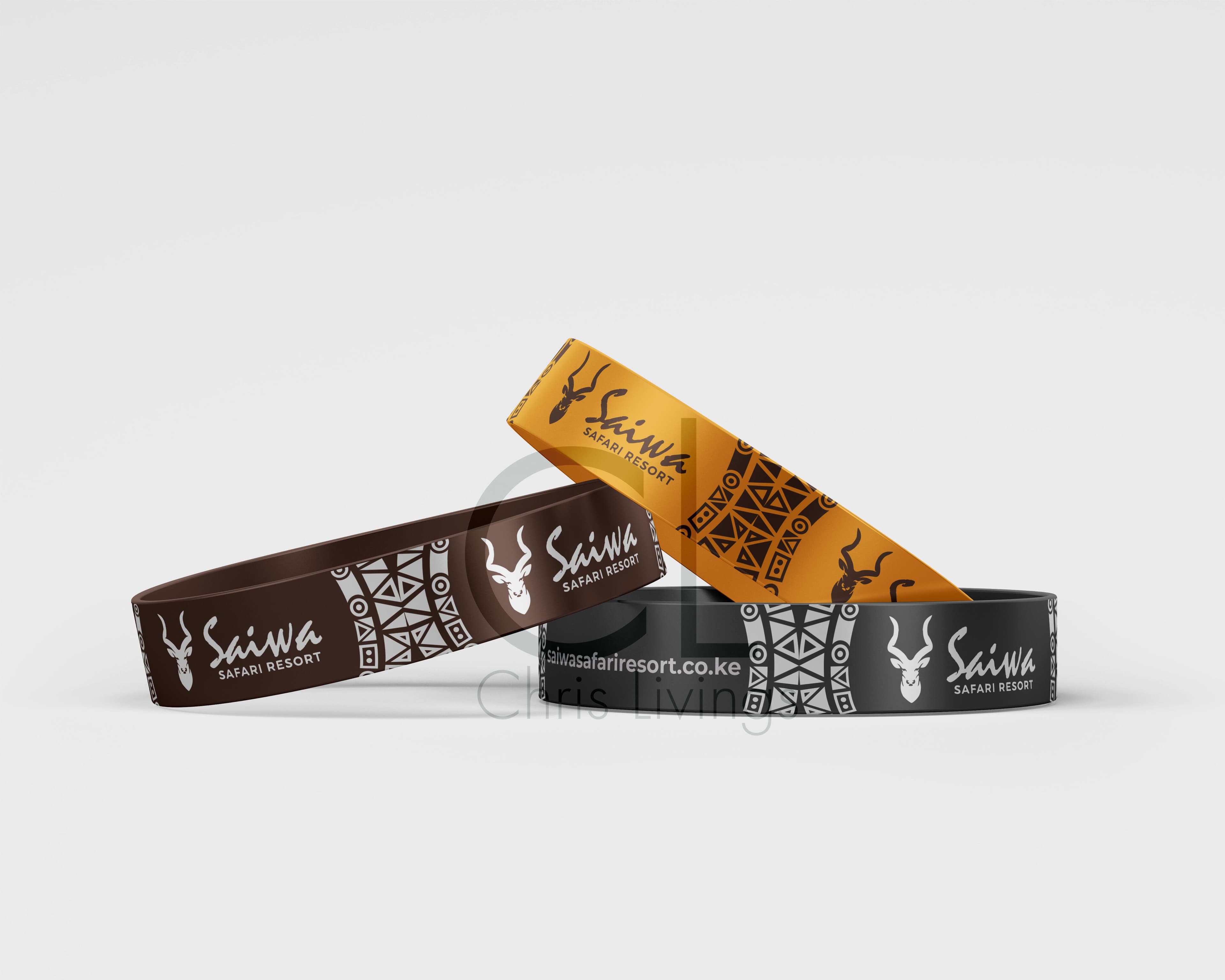 Saiwa Wristbands