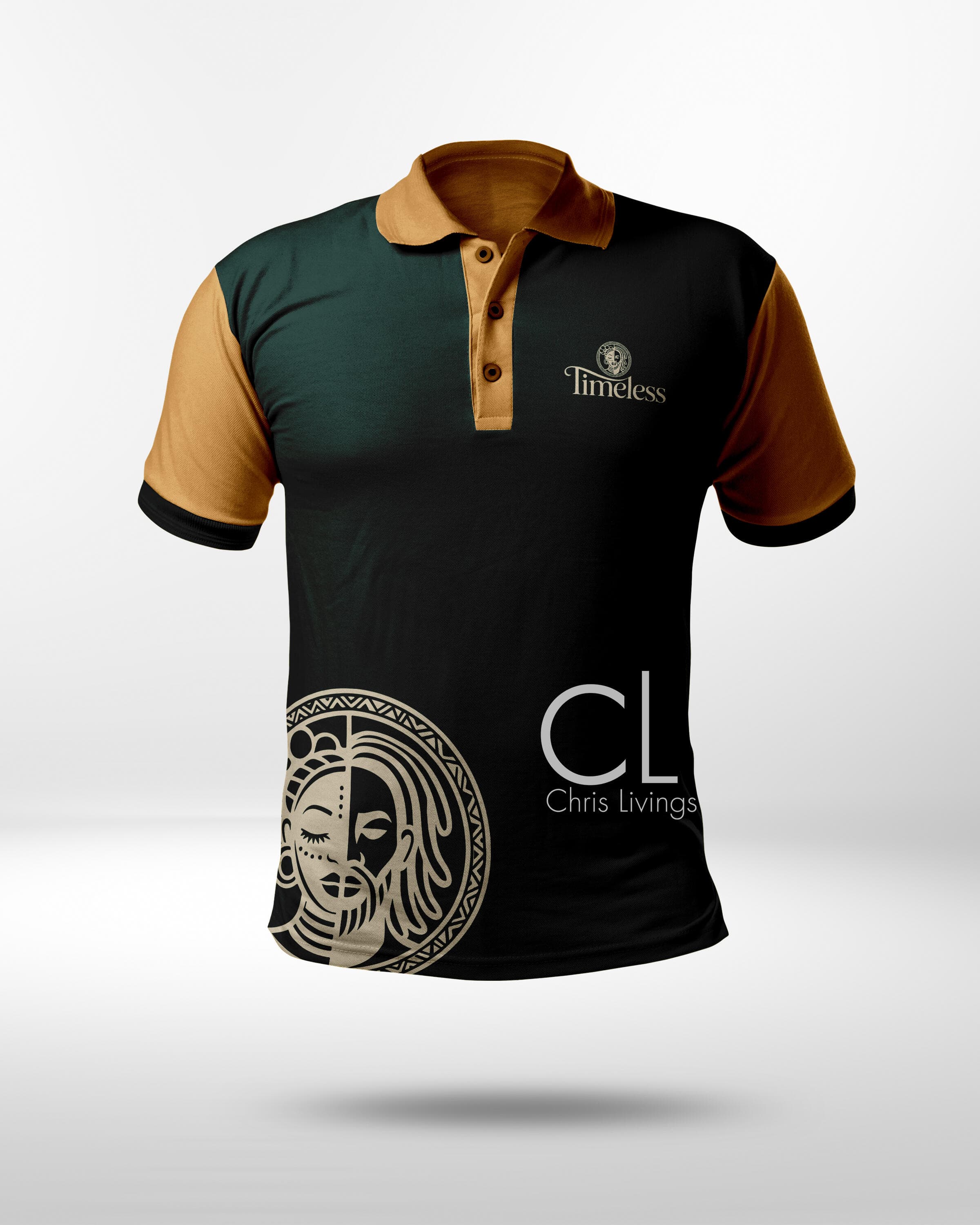 Timeless Brand Tee