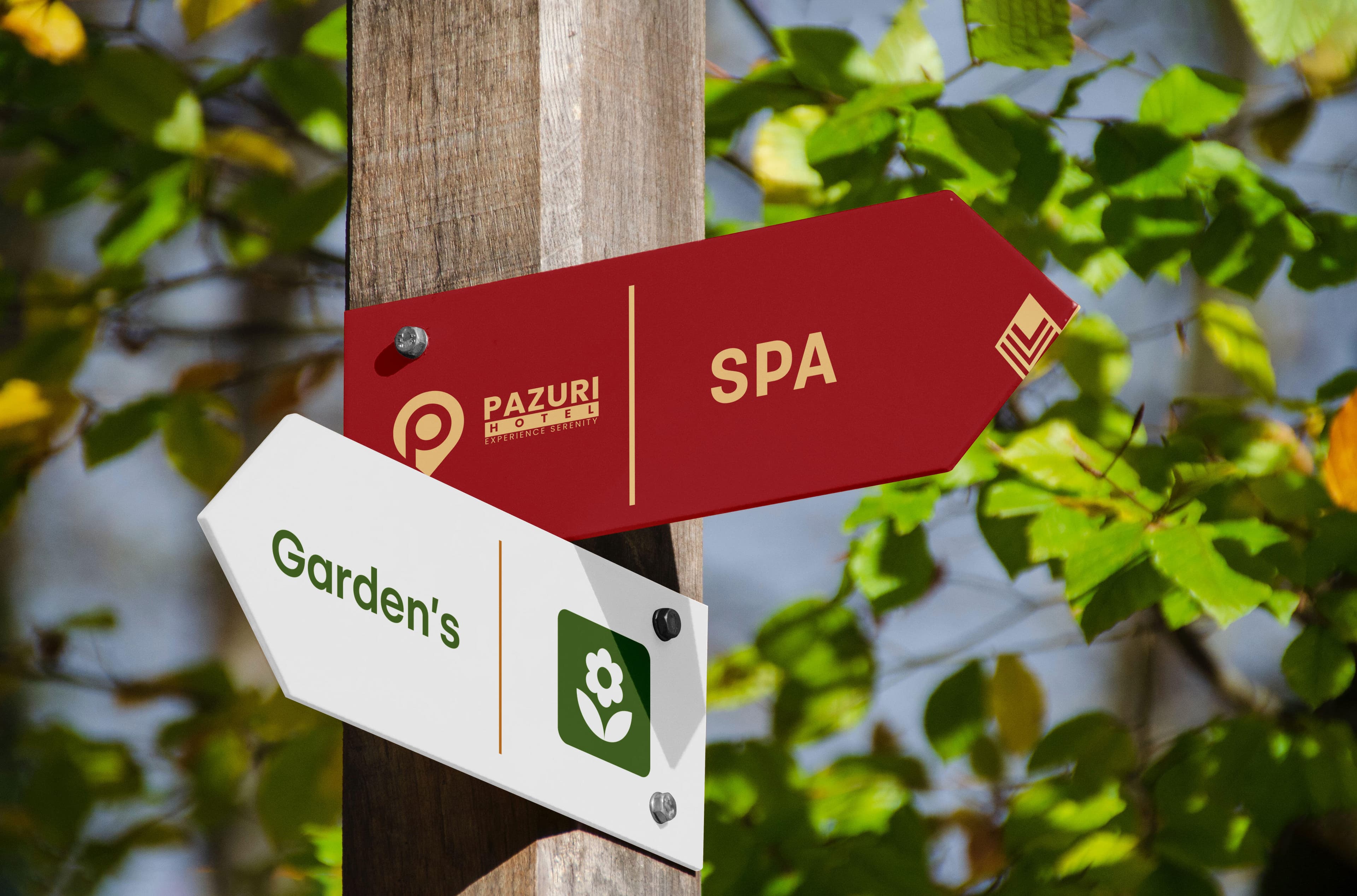 Wayfinding Signage