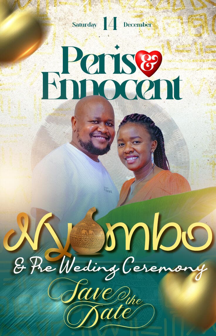 Wedding Invitation