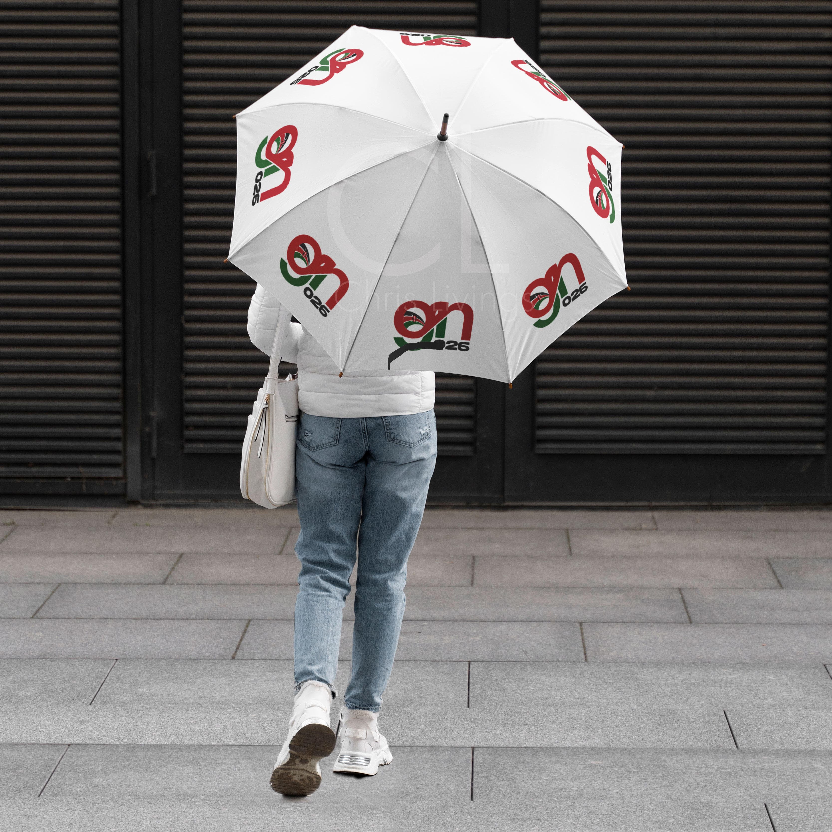 Branded Umbrella